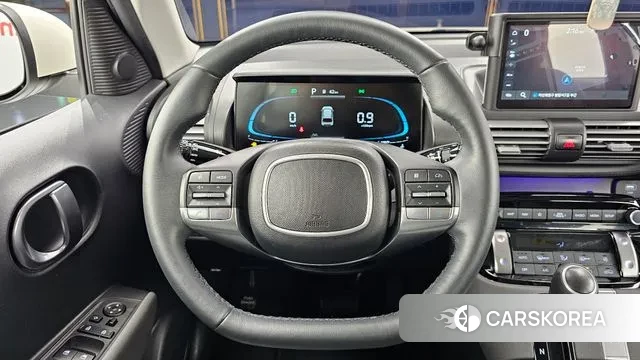 Hyundai Casper 2024 Белый из Кореи, фото 4