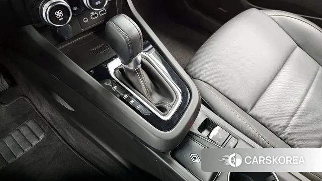 Renault Korea (Samsung) Arcana 2024 Белый из Кореи, фото 4