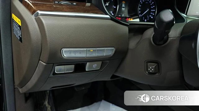 Kia More K9 2019 Черный из Кореи, фото 4