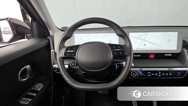 Hyundai Ionic 5 2021 Черный из Кореи, фото 4