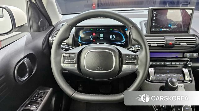 Hyundai Casper 2022 Белый из Кореи, фото 4