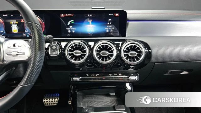 Mercedes-Benz CLA-Class C118 2020 Белый из Кореи, фото 4