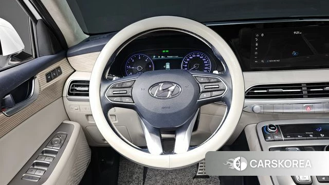 Hyundai Palisade 2019 Белый из Кореи, фото 4