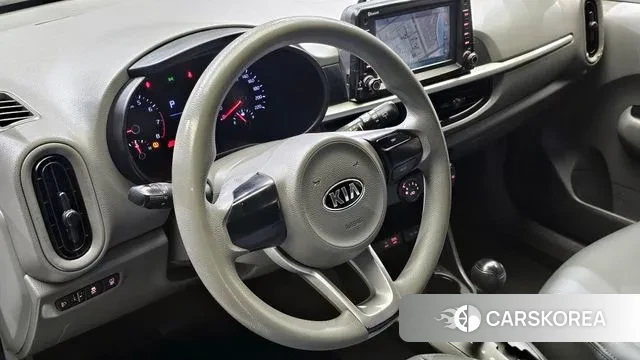 Kia All New Morning (JA) 2019 Белый из Кореи, фото 4