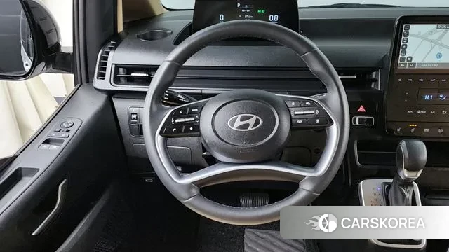 Hyundai Staria 2024 Белый из Кореи, фото 4