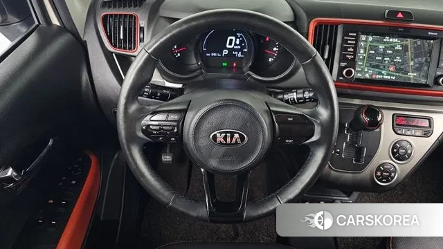 Kia The New Ray 2018 Жемчужный цвет из Кореи, фото 4