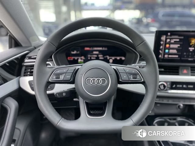 Audi A5 2025 Темно-серый из Китая, фото 4