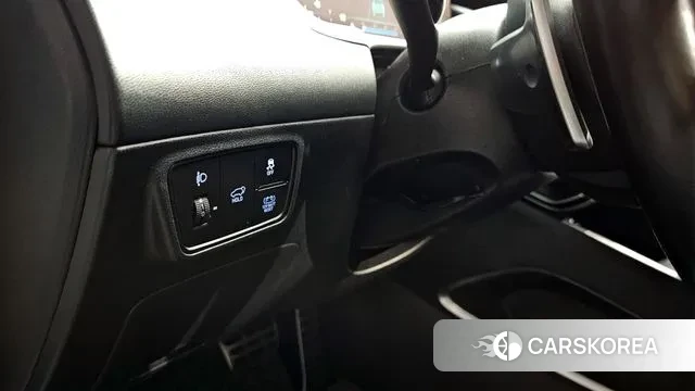 Hyundai Tucson Hybrid (NX4) 2021 Белый из Кореи, фото 4