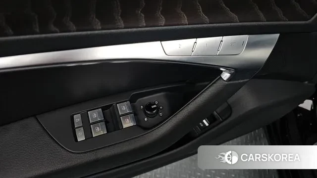 Audi A6 (C8) 2021 Черный из Кореи, фото 4