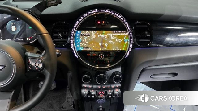 Mini Cooper S 2021 Жемчужный цвет из Кореи, фото 4