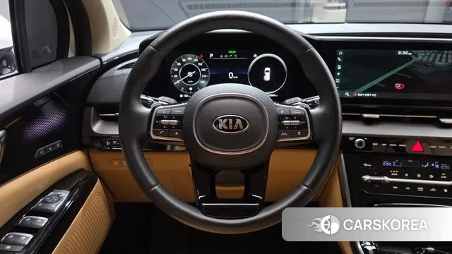 Kia Carnival 4th generation 2021 Белый из Кореи, фото 4