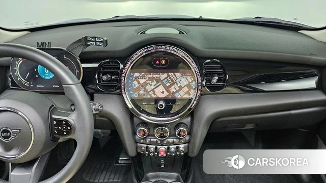 Mini Cooper 2022 Синий из Кореи, фото 4