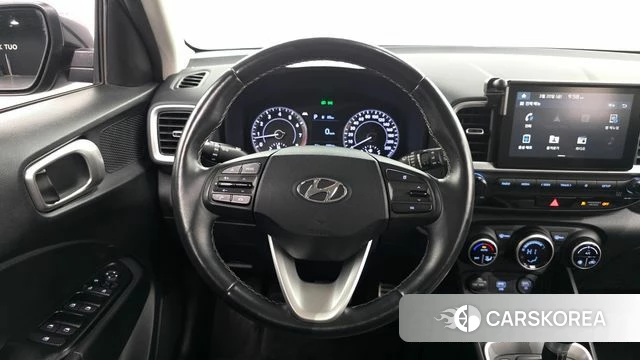 Hyundai Venue 2019 Серый из Кореи, фото 4