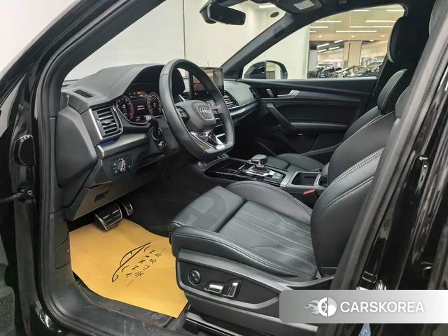 Audi Q5L 2025 Черный из Китая, фото 4