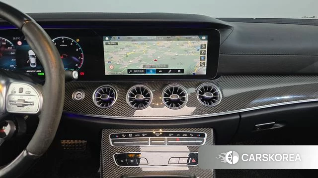 Mercedes-Benz CLS-Class C257 2021 Белый из Кореи, фото 4
