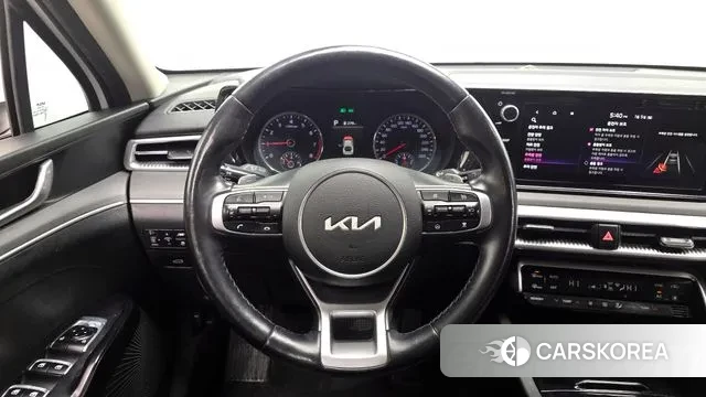 Kia K5 3rd generation 2021 Белый из Кореи, фото 4