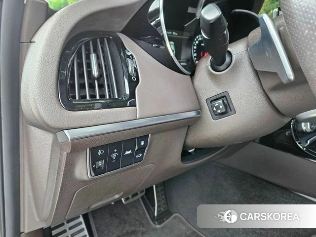 Kia Stinger Meister 2020 Белый из Кореи, фото 4