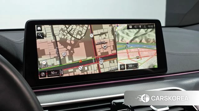 BMW 6 Series GT (G32) 2023 Серебряный из Кореи, фото 4