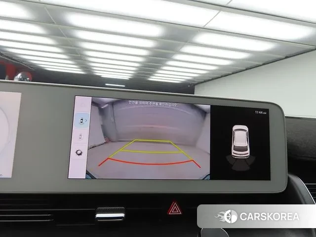 Hyundai Ionic 5 2022 Серебристо-серый из Кореи, фото 4