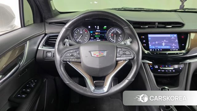 Cadillac XT6 2020 Белый из Кореи, фото 4