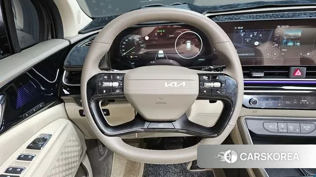 Kia The New Carnival 4th Generation 2025 Черный из Кореи, фото 4