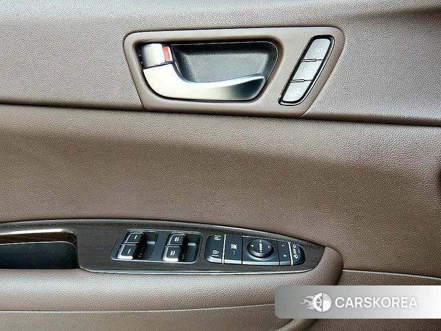Kia The New K5 2nd generation 2018 Черный из Кореи, фото 4