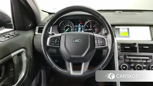 Land Rover Discovery Sports 2019 Серый из Кореи, фото 4