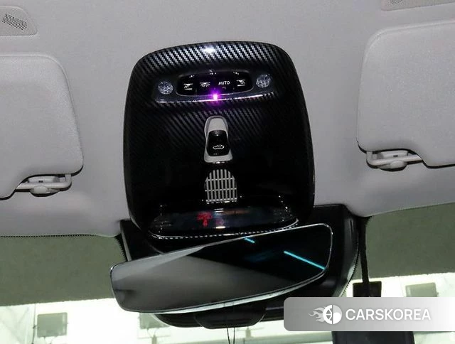Volvo XC90 second Generation 2018 Серый из Кореи, фото 4