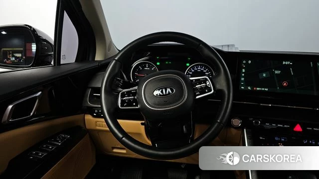 Kia Carnival 4th generation 2021 Черный из Кореи, фото 4