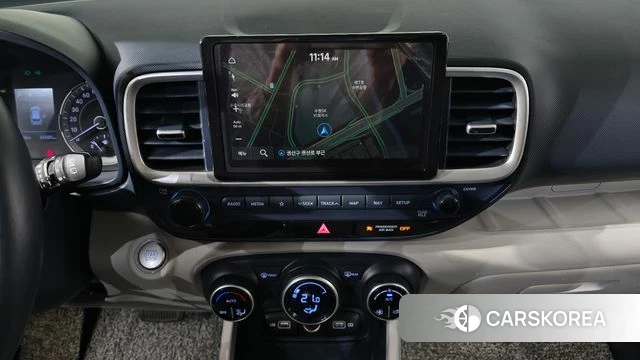 Hyundai Venue 2022 Белый из Кореи, фото 4