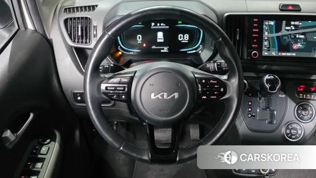 Kia The New Kia Ray 2022 Белый из Кореи, фото 4
