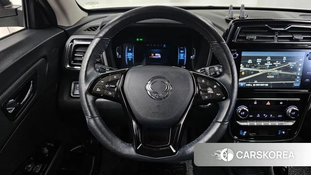 Ssangyong Berry New Tivoli 2019 Белый из Кореи, фото 4