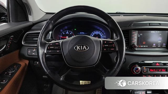 Kia The New Sorento 2018 Черный из Кореи, фото 4