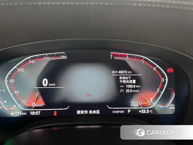 BMW 5 series 2021 Черный из Китая, фото 4