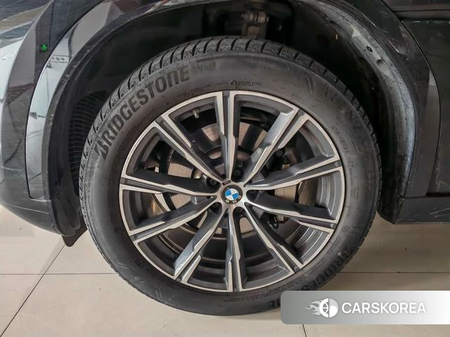 BMW X6 2024 Черный из Китая, фото 4