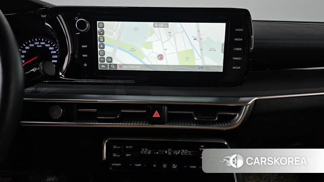 Kia K5 3rd generation 2023 Белый из Кореи, фото 4