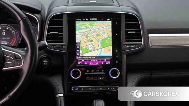 Renault Korea (Samsung) The New QM6 2021 Белый из Кореи, фото 4