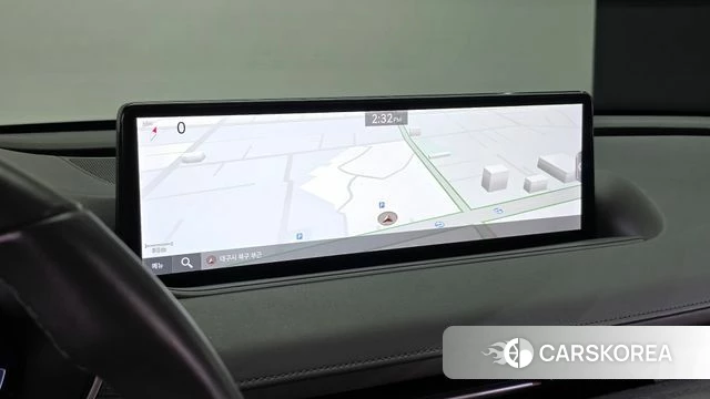 Genesis G80 (RG3) 2021 Черный из Кореи, фото 4