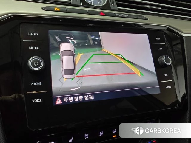 Volkswagen Passat GT (B8) 2018 Белый из Кореи, фото 4