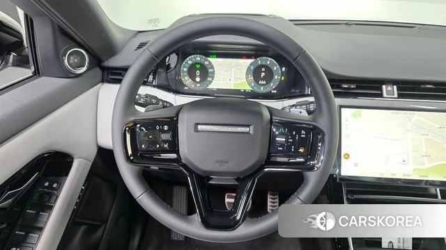 Land Rover Range Rover Evoque 2nd Generation 2026 Белый из Кореи, фото 4