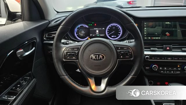 Kia The New Niro 2021 Белый из Кореи, фото 4