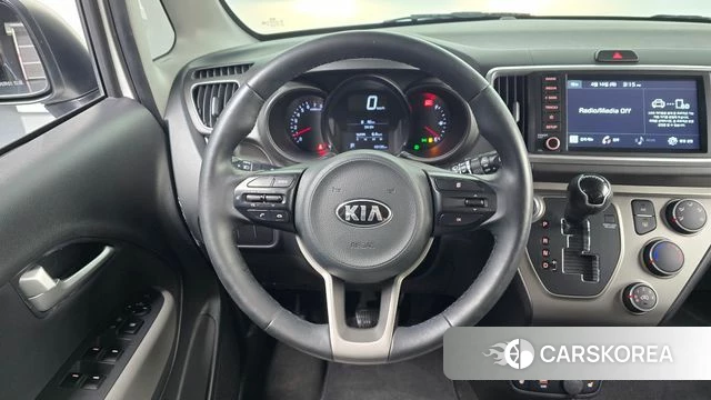 Kia The New Ray 2020 Белый из Кореи, фото 4