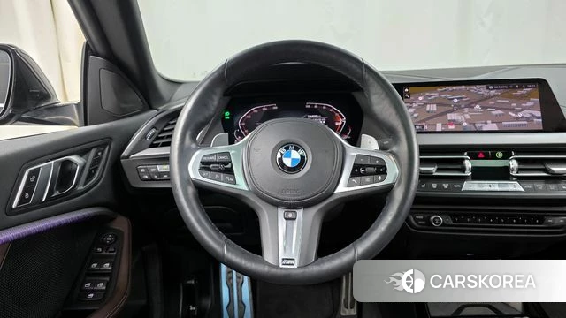 BMW 2 Series Gran Coupe (F44) 2021 Черный из Кореи, фото 4