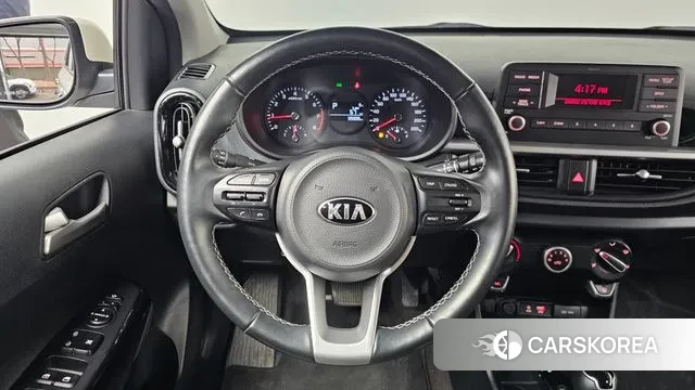 Kia All New Morning (JA) 2020 Жемчужный цвет из Кореи, фото 4