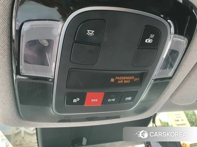 Hyundai Sonata D Edge (DN8) 2024 Черный из Кореи, фото 4