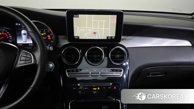 Mercedes-Benz GLC-Class X253 2019 Серебряный из Кореи, фото 4