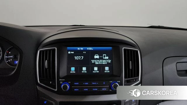 Hyundai The New Grand Starex 2020 Черный из Кореи, фото 4