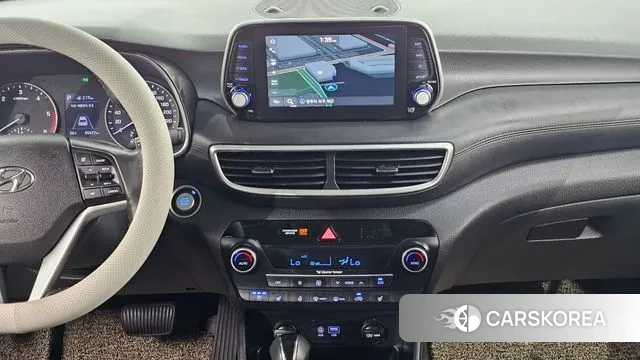 Hyundai All New Tucson 2019 Серый из Кореи, фото 4