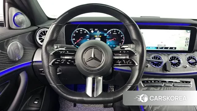 Mercedes-Benz E-Class W213 2021 Белый из Кореи, фото 4