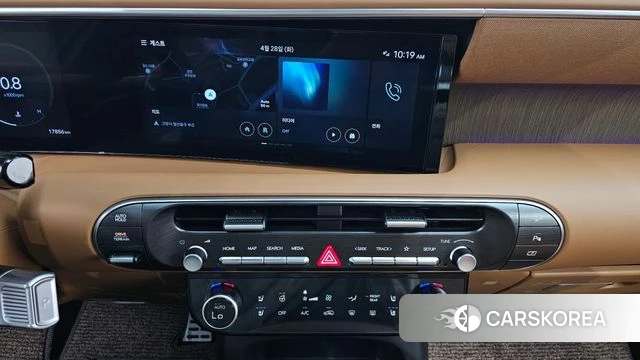 Hyundai Palisade (LX3) 2025 Белый из Кореи, фото 4